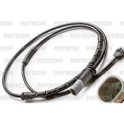 Датчик износа тормозных колодок зад (1 шт.) BMW: X5 E70 08-, X6 E71, E72 xDrive 08 PATRON PE17111