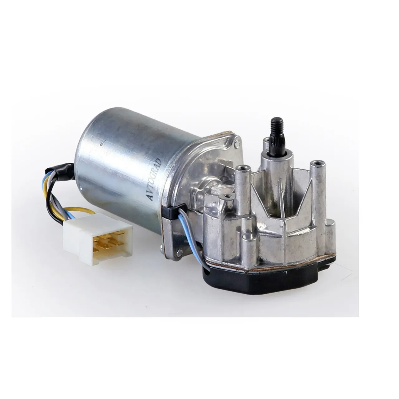 Мотор стеклоочистителя ВАЗ-2123 (толстый вал) AVTOGRAD 21230373000022