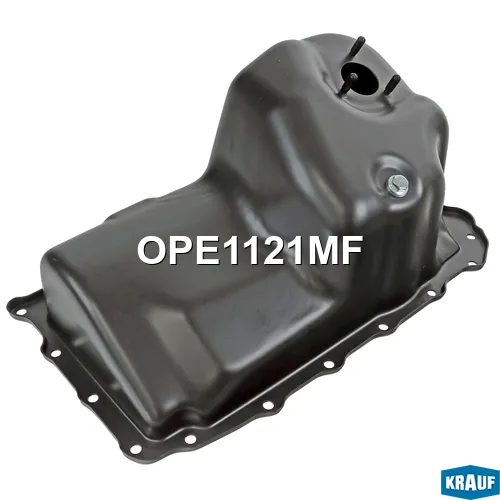 Поддон масляный ДВС KRAUF OPE1121MF