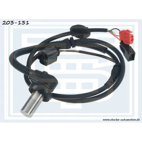 Датчик ABS AUDI A6 (C5) --12.99 передний STARKE 203-131