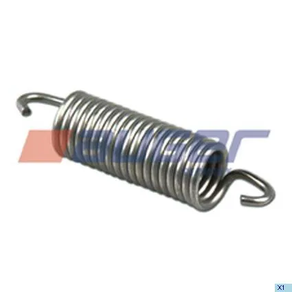Пружина, Тормозная колодка RVI 38x156 AUGER 53691