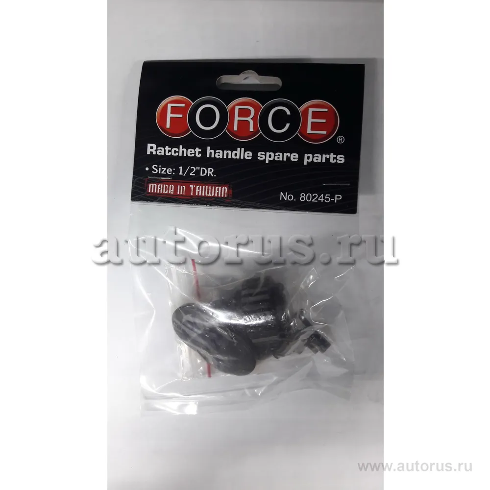Ремкомплект к трещотке 80245 FORCE 80245-P