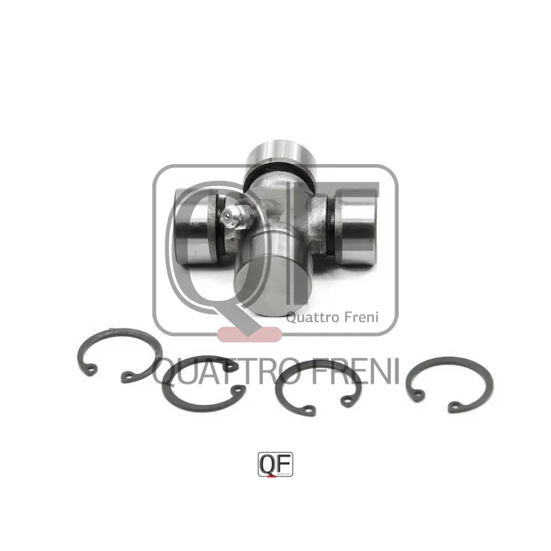 Крестовина карданного вала 22X57 QUATTRO FRENI QF13C00033