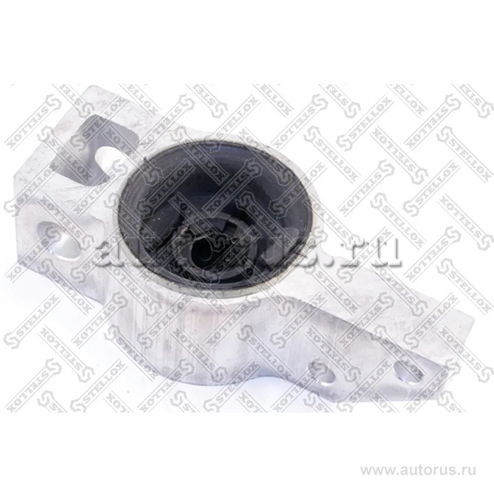 Сайлентблок передн. рычага зад. п. Audi A3 all 96>/Touran all 03> STELLOX 87-04486-SX