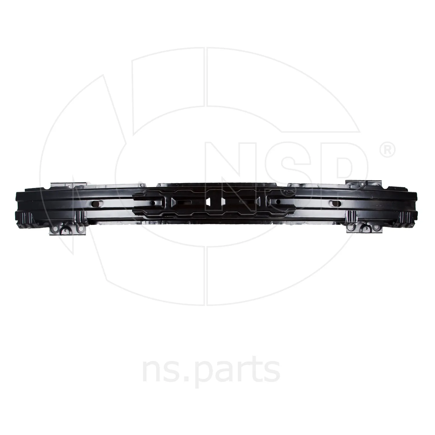 Усилитель бампера передний KIA Cerato I (03-06) NSP NSP02865302F000