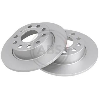 Диск тормозной ABS 17520