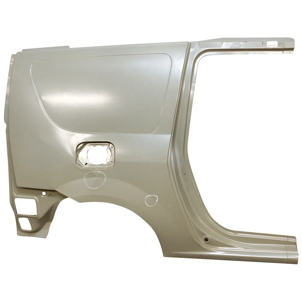 Боковина LADA Largus задняя правая (крыло) (глухое), Уценка 6001548805-N1 LADA Largus 6001548805-N1 Уценка