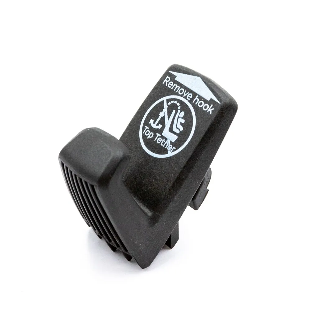 Крюк черный багажника VAG 57A867785A 9B9