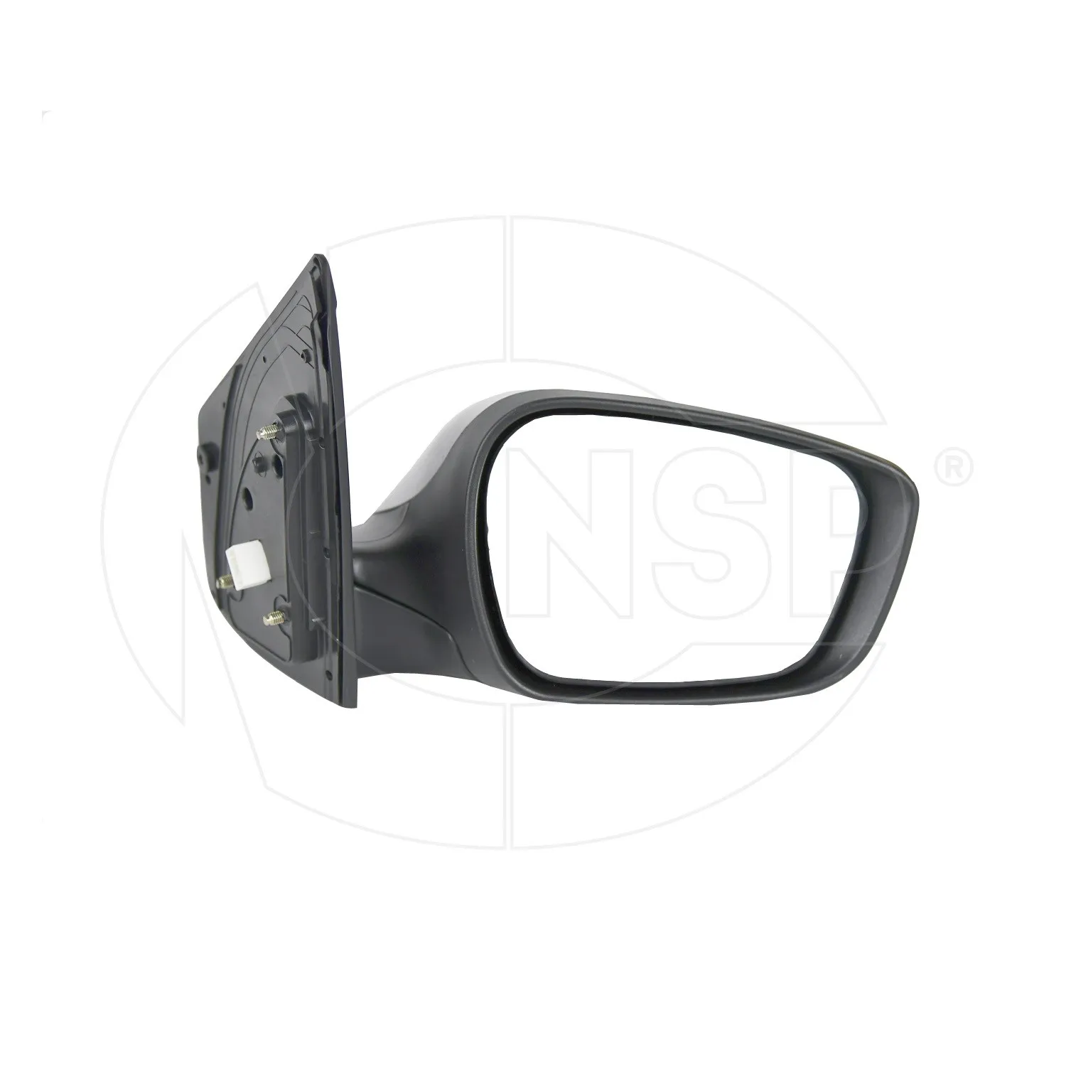 Зеркало правое HYUNDAI I30 II (11-15) (эл., обогр., повт.)