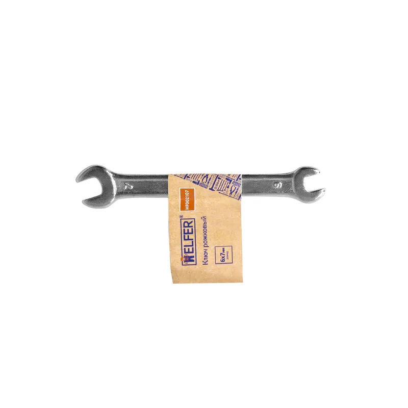 Ключ рожковый, 67 мм HELFER HF002107