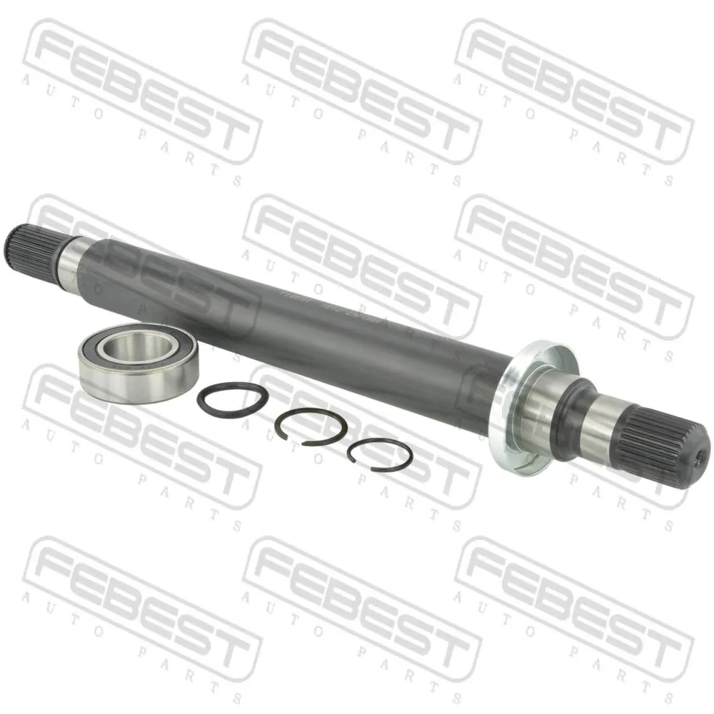 Полуось R 34x400x34 OPEL ASTRA-J - ALL YEARS [GMIO] FEBEST 1812-ZAFCRH
