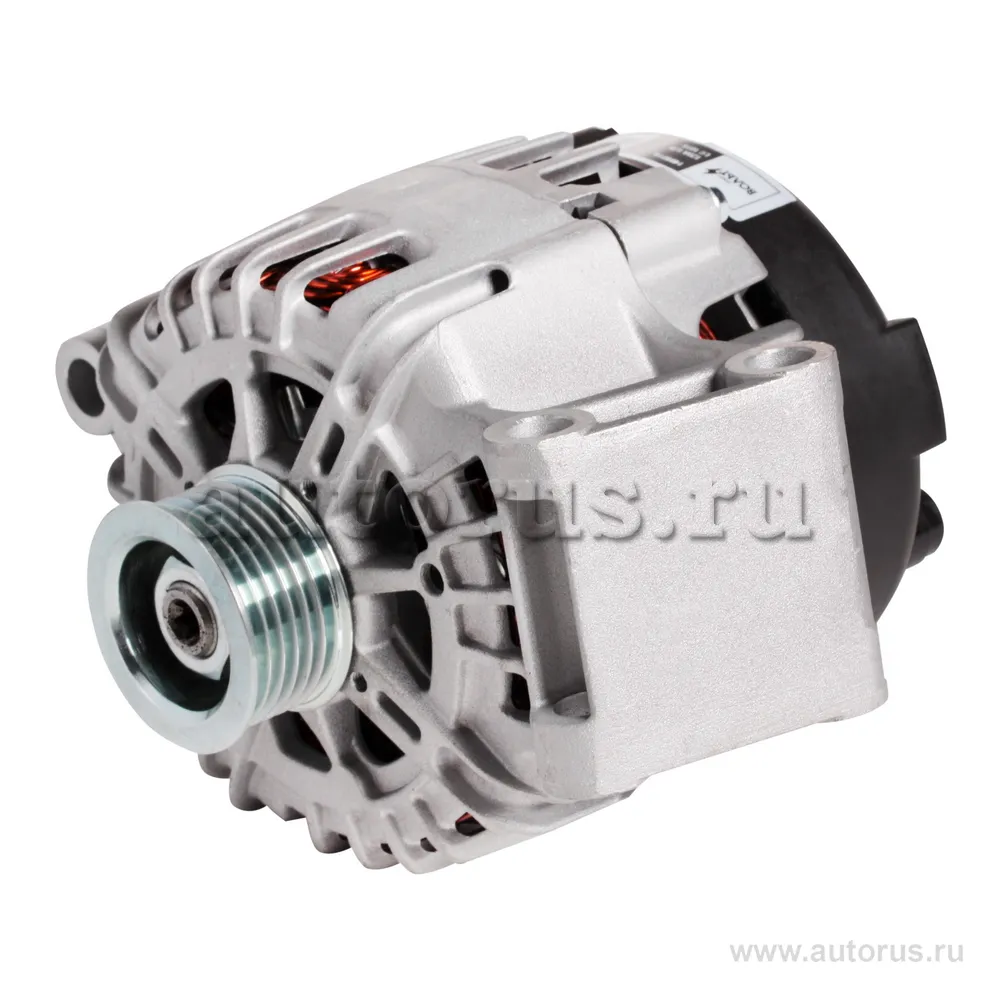 Генератор для а/м Ford Focus III (11-)/Mondeo IV (07-)/Fiesta (08-) 1.6Ti 120A STARTVOLT LG 1016