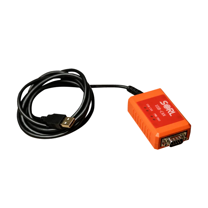 Диагностический адаптер CAN ECAS SORL 40102020058