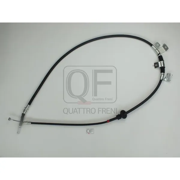 Трос стояночного тормоза QUATTRO FRENI QF16F00227