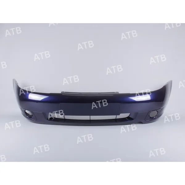 Бампер ВАЗ 1118 передний Персей 429 под ПТФ ATB 1AV18011F429