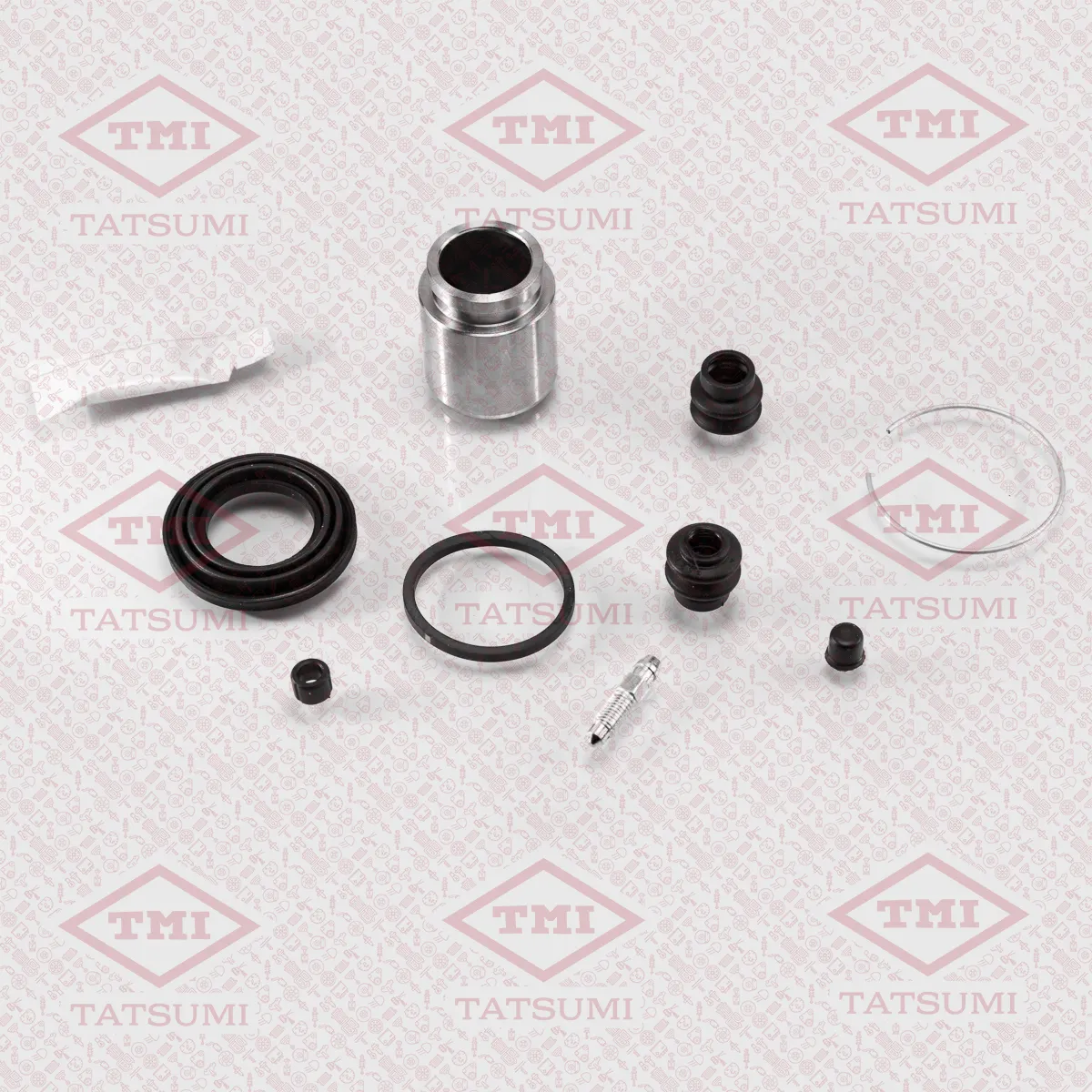 Ремкомплект тормозного суппорта заднего MITSUBISHI/CITROEN/REUGEOT TATSUMI TCG1101