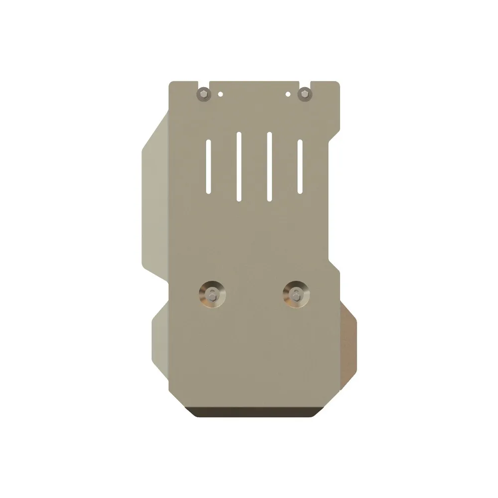 Защита АКПП для VOLKSWAGEN Touareg, 2 010-, 7P5, AL 5 мм SHERIFF 261926