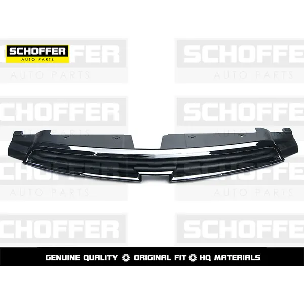 Решетка радиатора верхняя Chevrolet Cruze (2012-2016) SCHOFFER SHF02752