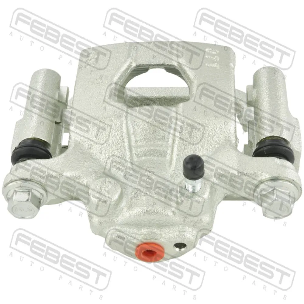 Суппорт тормозной задний R (со скобой) NISSAN Teana (J32) 08-> FEBEST 0277-J32RR