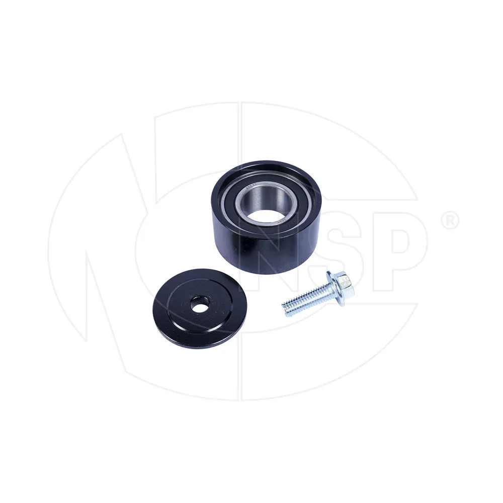 Ролик обводной JAC T6 (диз.) NSP NSP301025400FD020