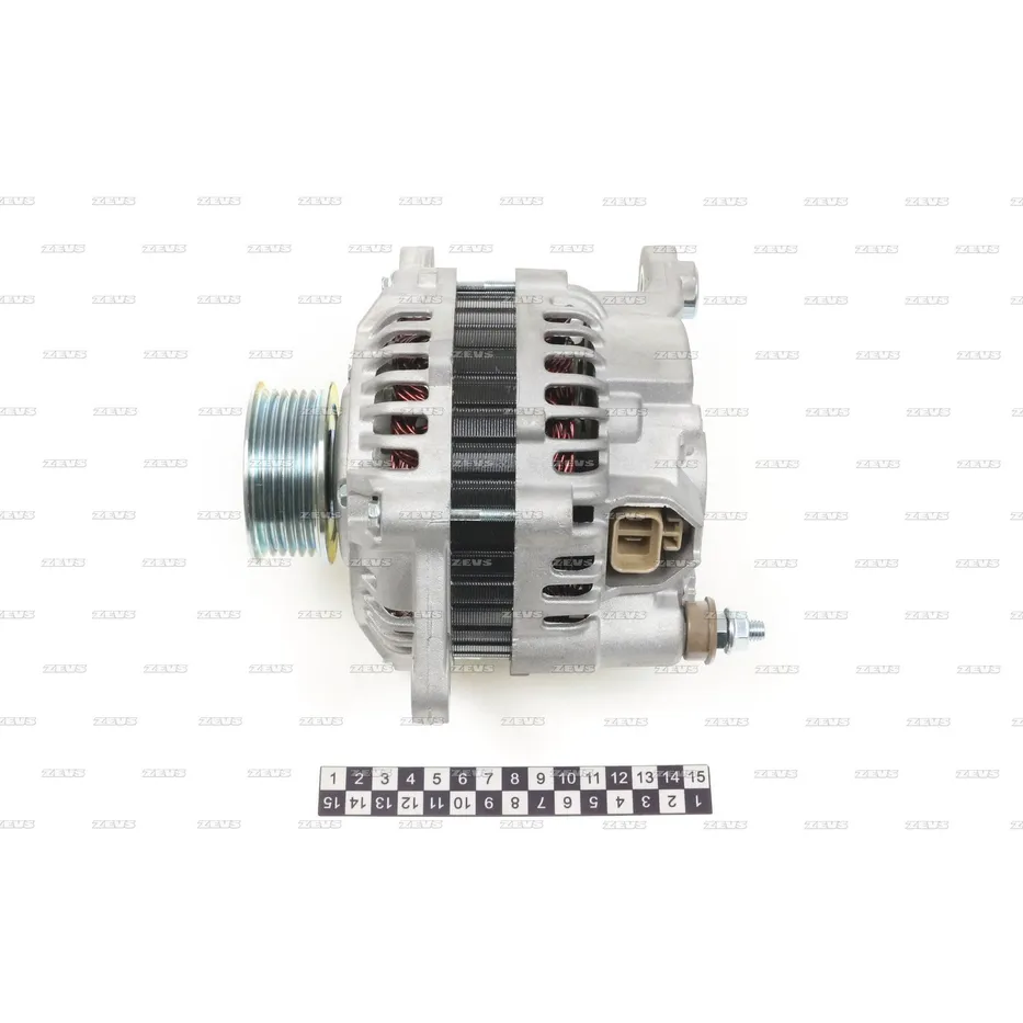 Генератор 24v, 45a ZEVS JFZ6493