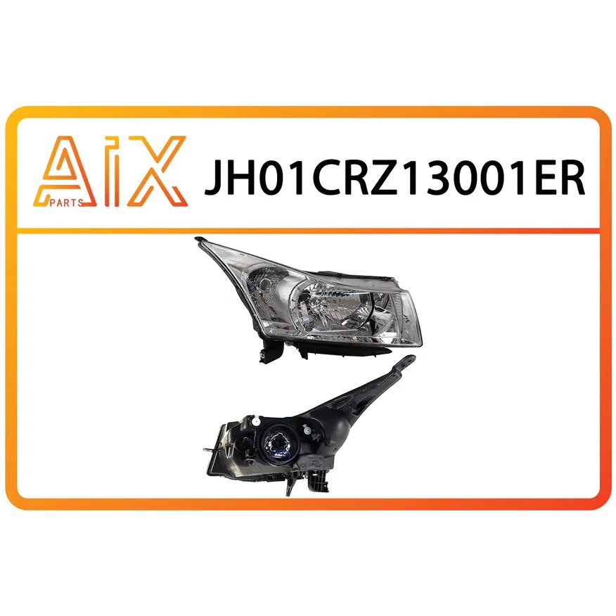 ФАРА ПРАВАЯ под корректор с мотором AIX JH01-CRZ13-001ER