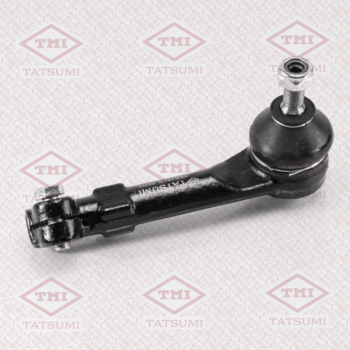 Наконечник рулевой тяги L RENAULT Clio/Kangoo/Megane 96-> TATSUMI TEC1762L