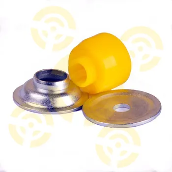 Втулка полиуретановая задней подвески, амортизатора, верхнего крепления, верхняя Точка Опоры 1032919