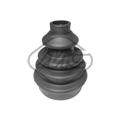 Пыльник ШРУС комплект FIAT 1.1-1.4-1.6-1.7D-1.9D METALCAUCHO 01618