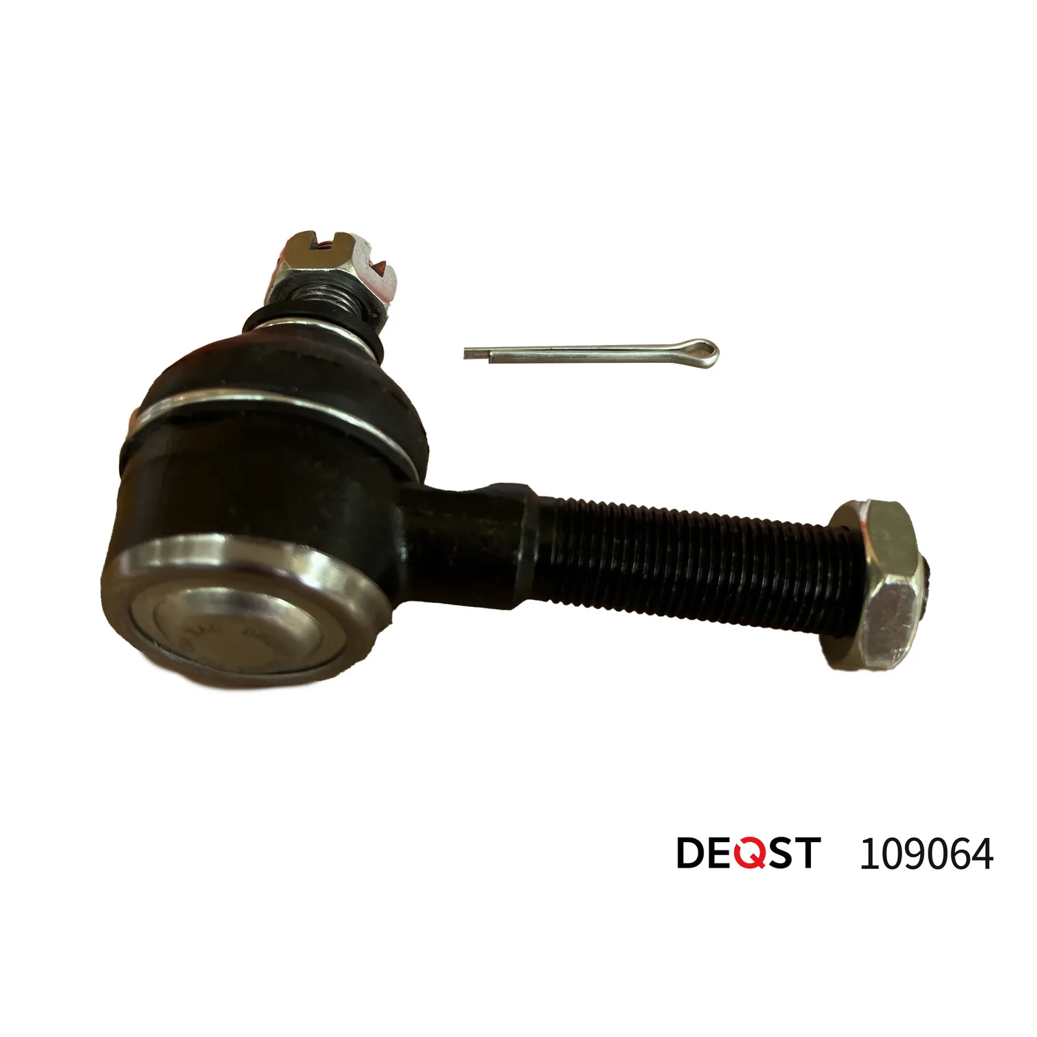 Наконечник рулевых тяг левый, SUZUKI JIMNY (JB_) 09,98- DEQST 109064
