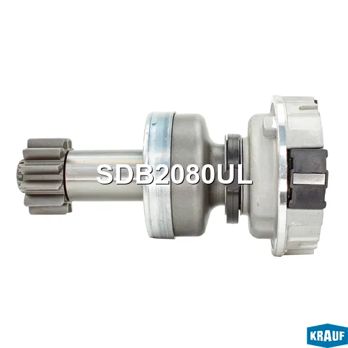 Бендикс стартера с редуктором KRAUF SDB2080UL