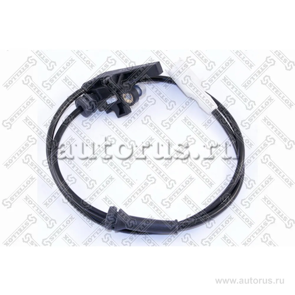 Датчик abs задн peugeot 307 1.4-2.0i 00 STELLOX 0665372SX