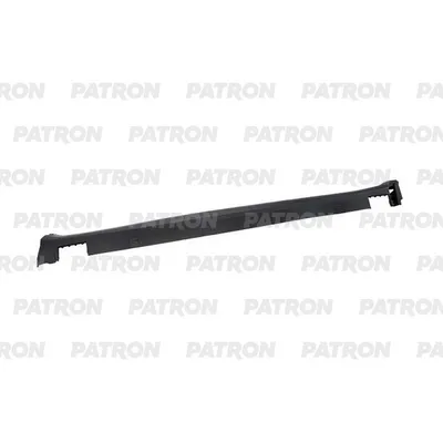 Накладка порога Накладка порога левая (структурная) Tesla model X PATRON P77-0041