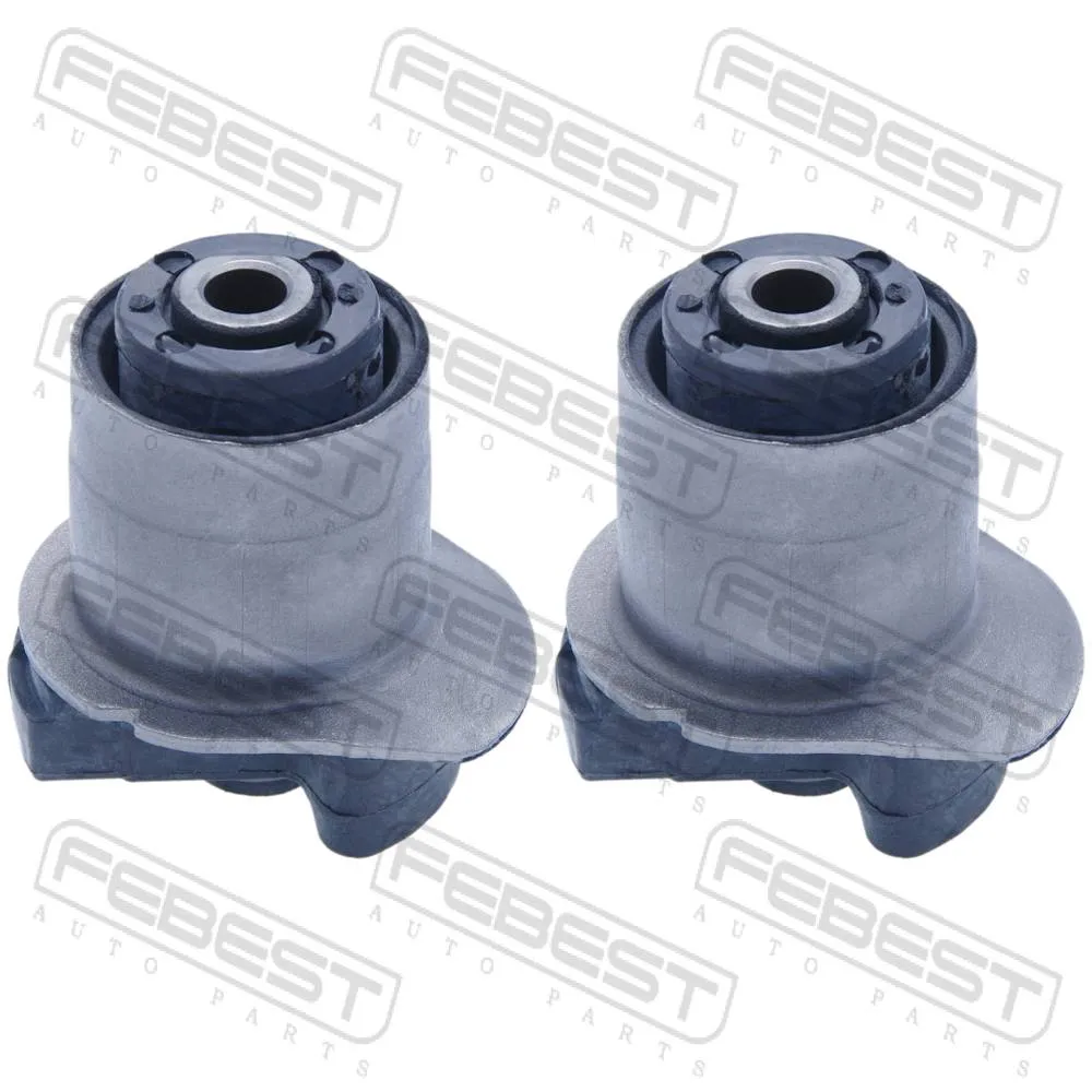 Сайлентблок задней балки комплект TOYOTA IPSUM CXM10,SXM1# 1996.05-2001.05 [JP] FEBEST TAB-304-KIT
