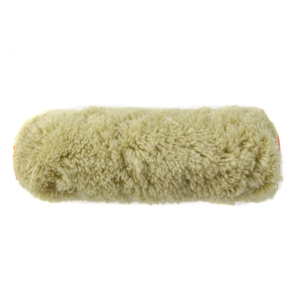 Валик сменный Фасадные работы,180 мм,ворс 18 мм,D 36 мм,D ручки 6 мм,полиакрил,полиэстер СИБРТЕХ 80226