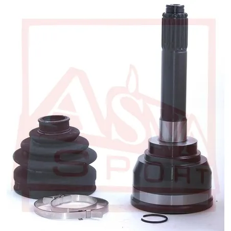 Шрус наружный 33x53x17 ASVA ISZ-07