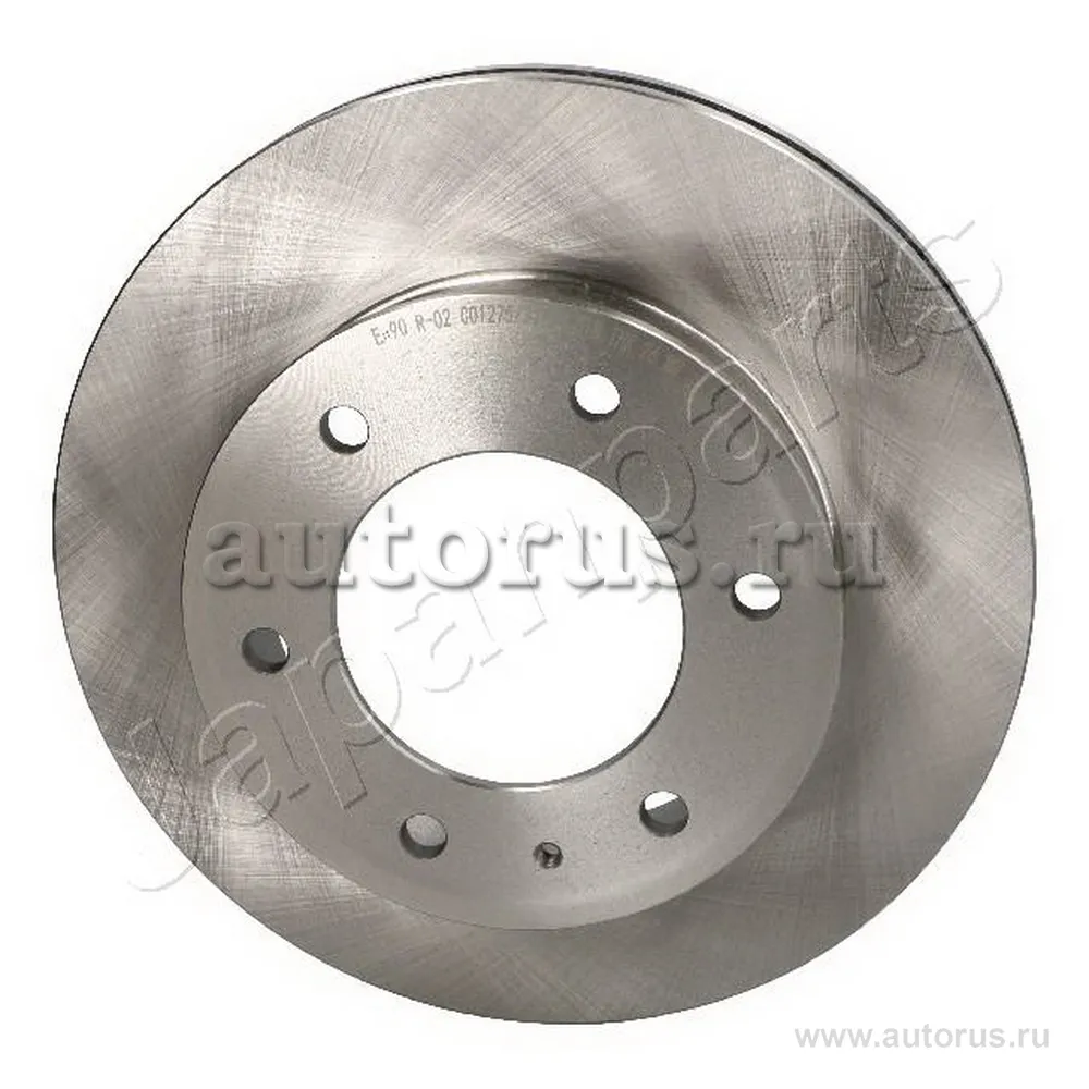 Диск тормозной передний FORD RANGER/MAZDA BT-50 06-> /VENT D=289MM JAPANPARTS DI-323