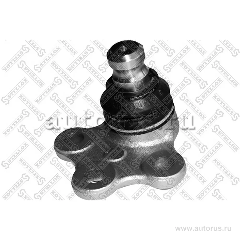Опора шаровая нижняя правая Renault Kango 08> STELLOX 5200163_SX