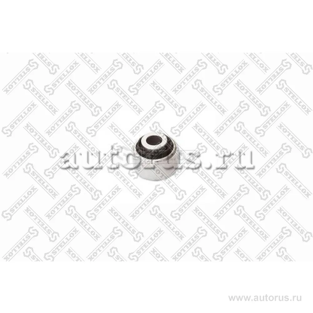Сайлентблок стабилизатора (мр) 22x65x62 MAN 22-26.362 STELLOX 8409525_SX