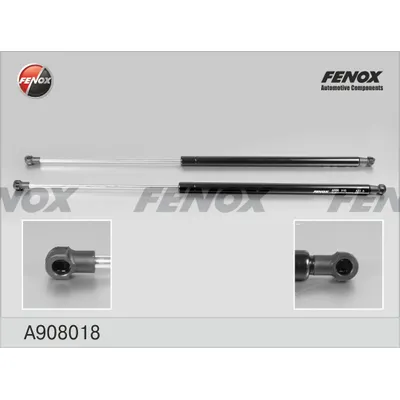 Амортизатор багажника HONDA Civic 05-12 HATCHBACK FENOX A908018