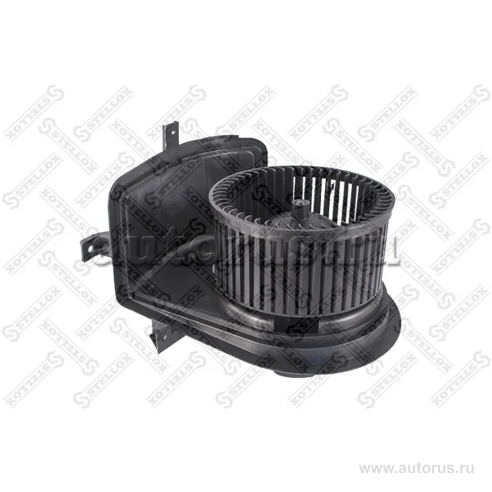 Вентилятор отопителя VW Golf/Vento/Polo, Seat Cordoba/Ibiza 94> STELLOX 29-99032-SX