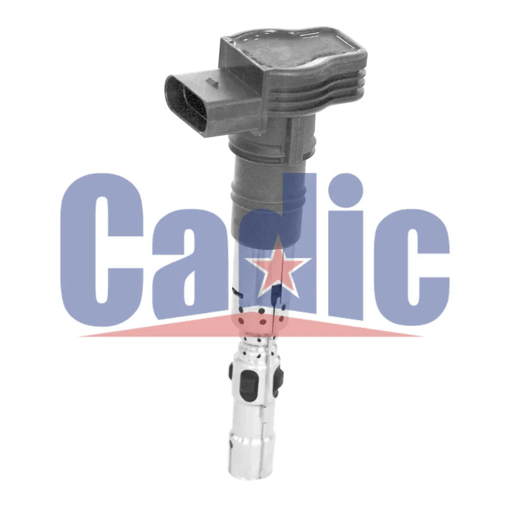 Катушка зажигания VAG PHAETON 03- TOUAREG 02-06 VAG ALLROAD 02-05 CADIC KD9002C