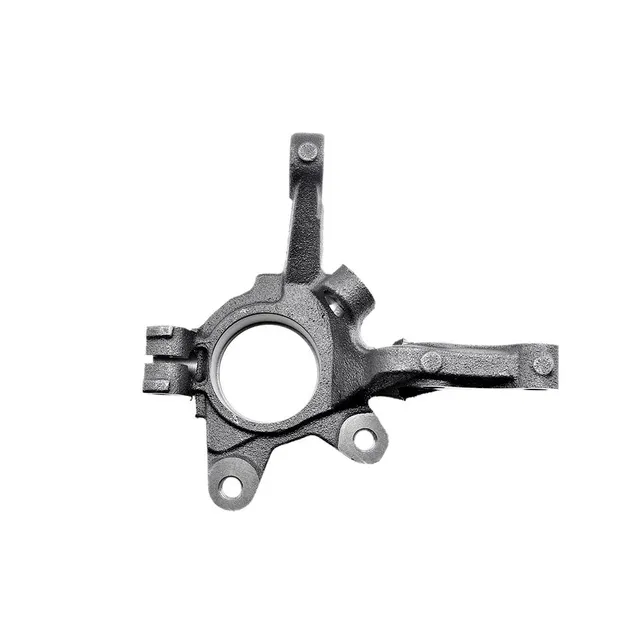 Кулак поворотный RENAULT CLIO 98-, TWINGO 93- /LEFT/ ZZPRE014