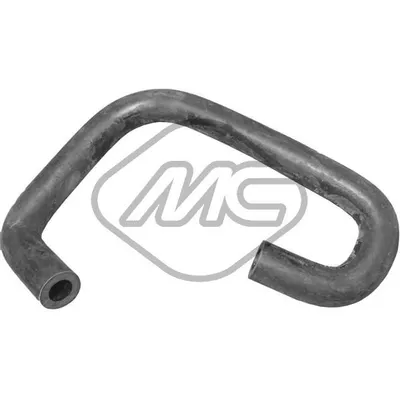 Патрубок карбюратора CIT AX 1.4 METALCAUCHO 07954