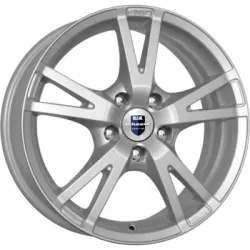 Диск литой R16 6.5J 5x114.3/67.1 ET45 КИК Вольт Дарк платинум 73092