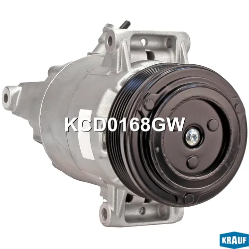 Компрессор кондиционера KRAUF KCD0168GW