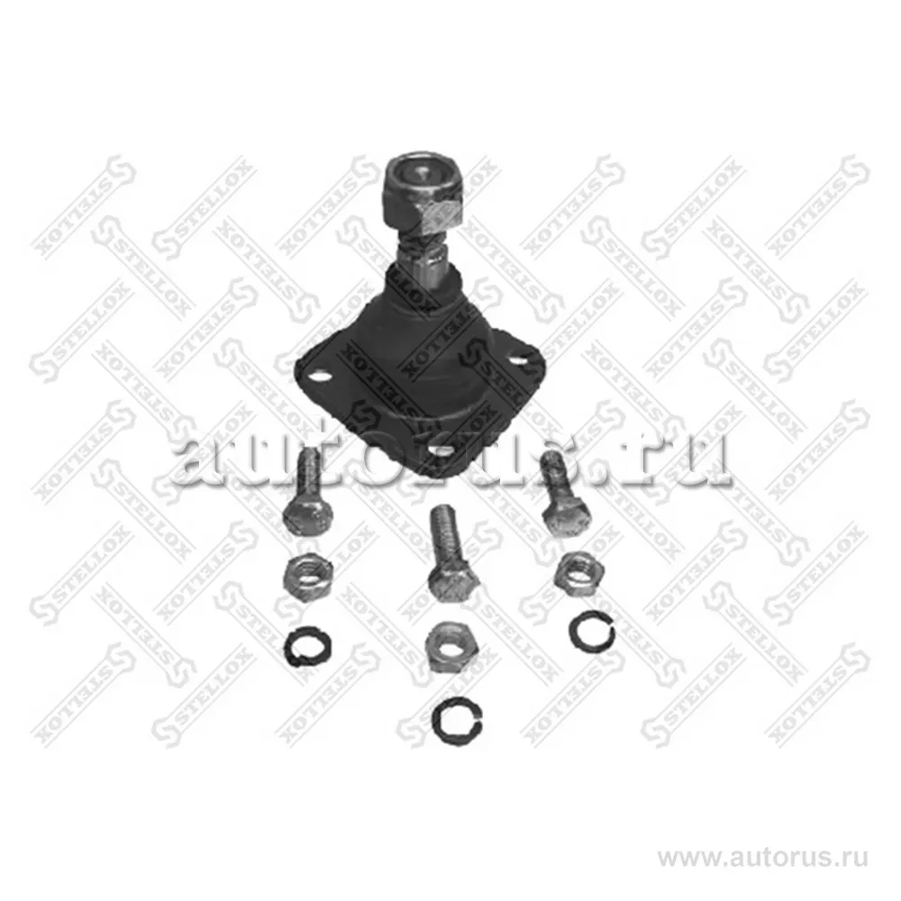 Опора шаровая верхняя Lada 2101-2109/Niva all 77> STELLOX 5200850_SX