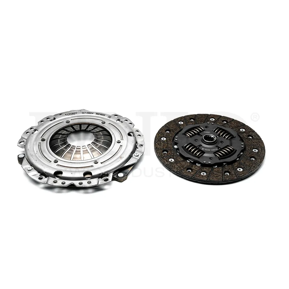 Комплект сцепления без подшипника UNIO CLT-20024