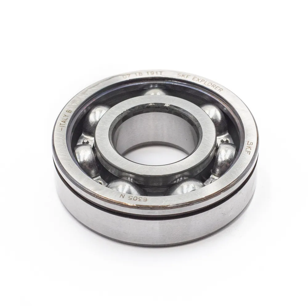 Подшипник первичного и вторичного валов КПП SKF 6305 N