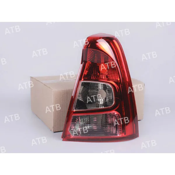 Фонарь Renault Logan 1 2009-2014 рестайлинг (корпус) правый ATB 1ARL109ACR